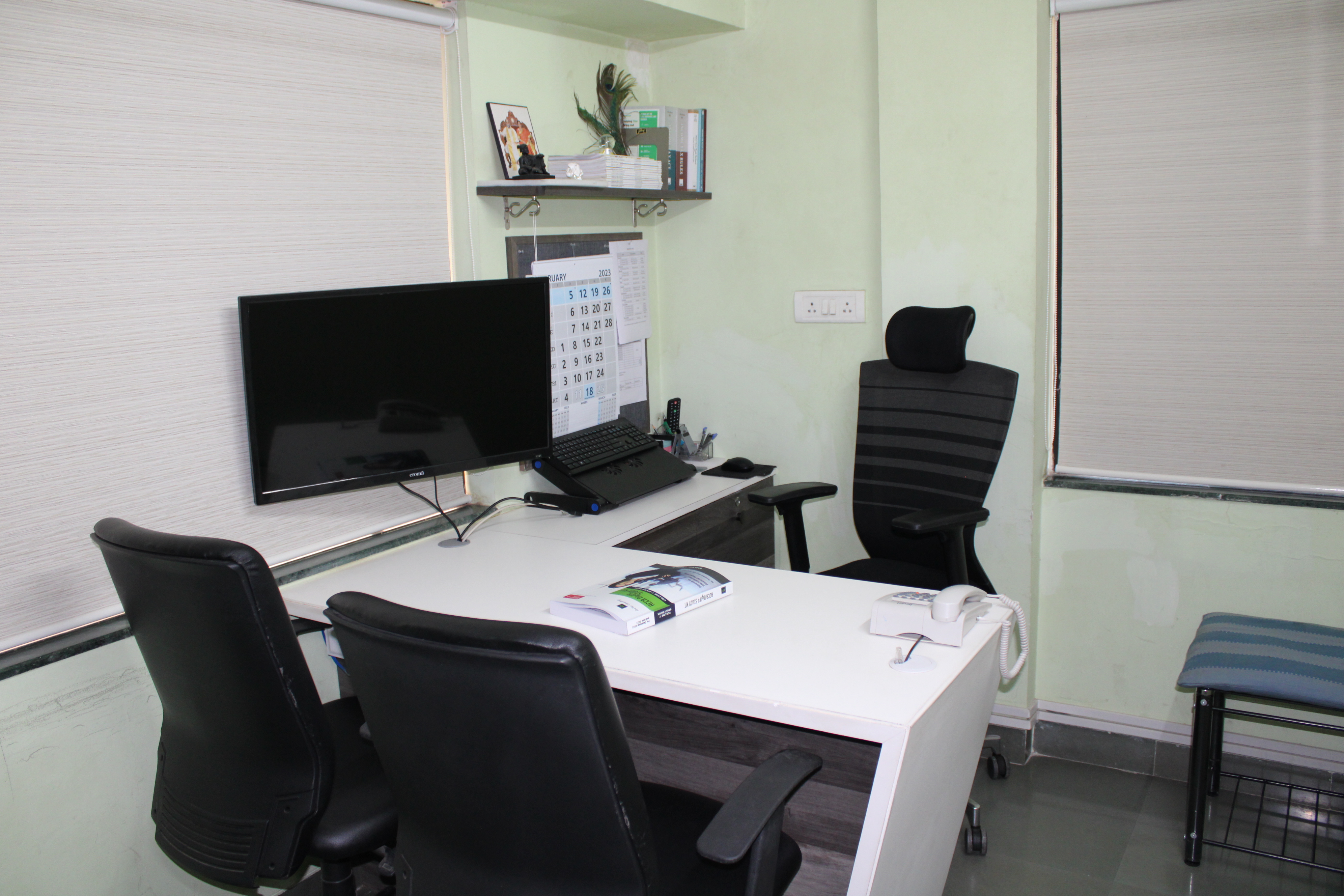 KPAG office